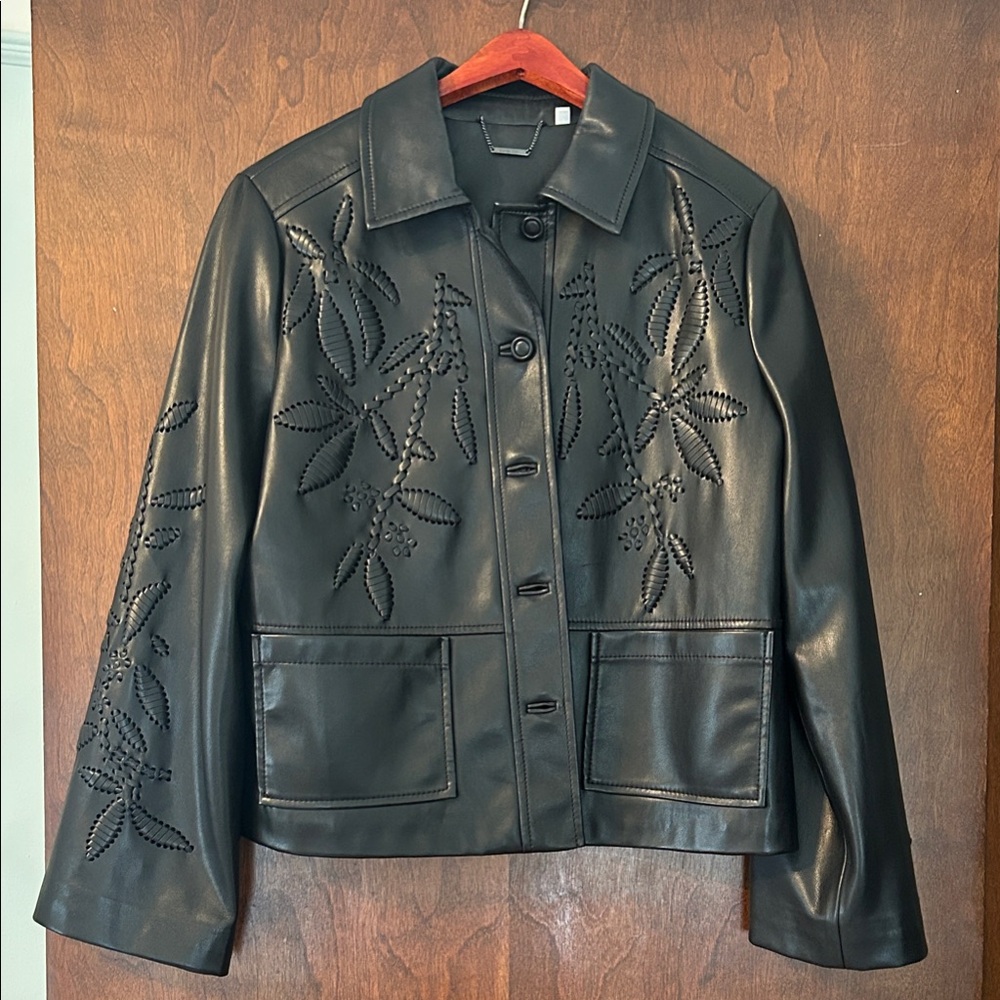 Black Chico’s Women's Jacket